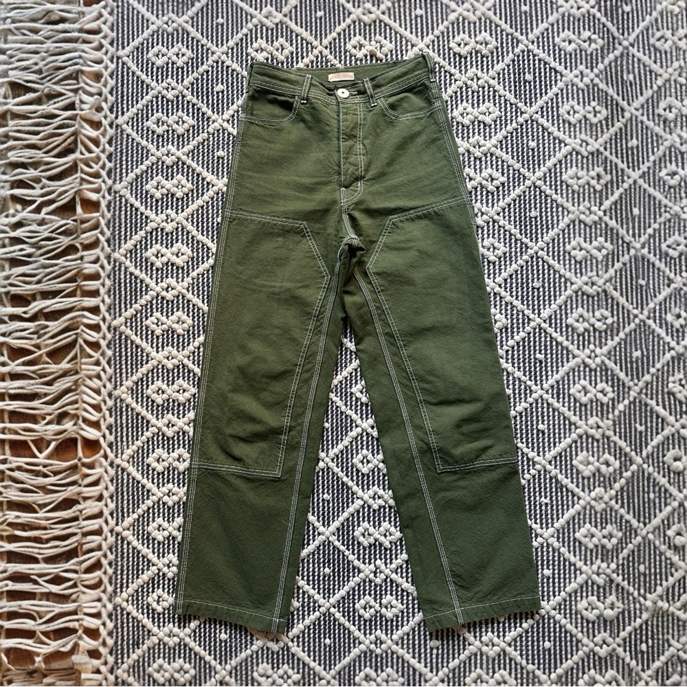 Jesse Kamm Patchfront Handy Pants